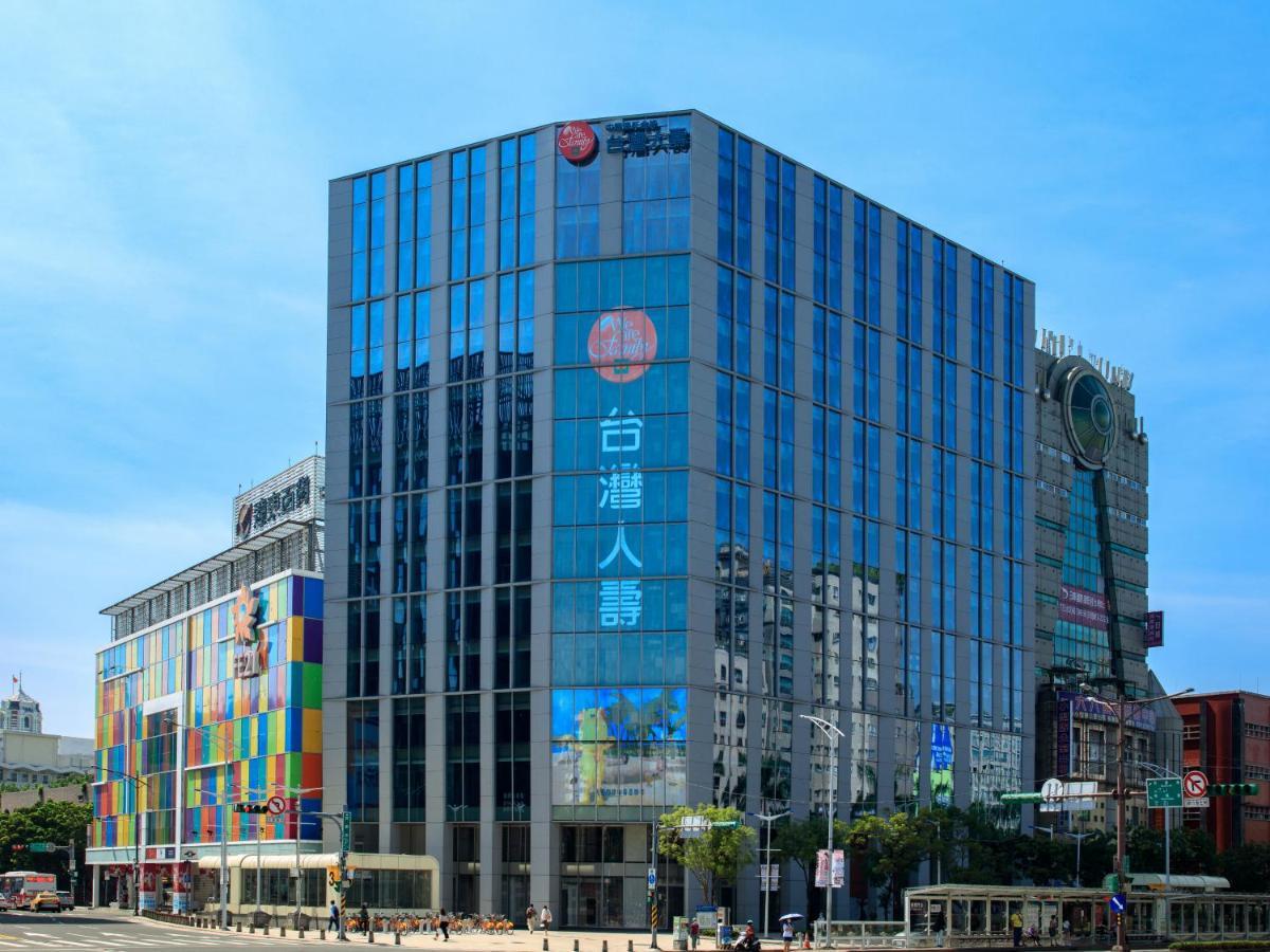Sotetsu Grand Fresa Taipei Ximen Hotel Luaran gambar