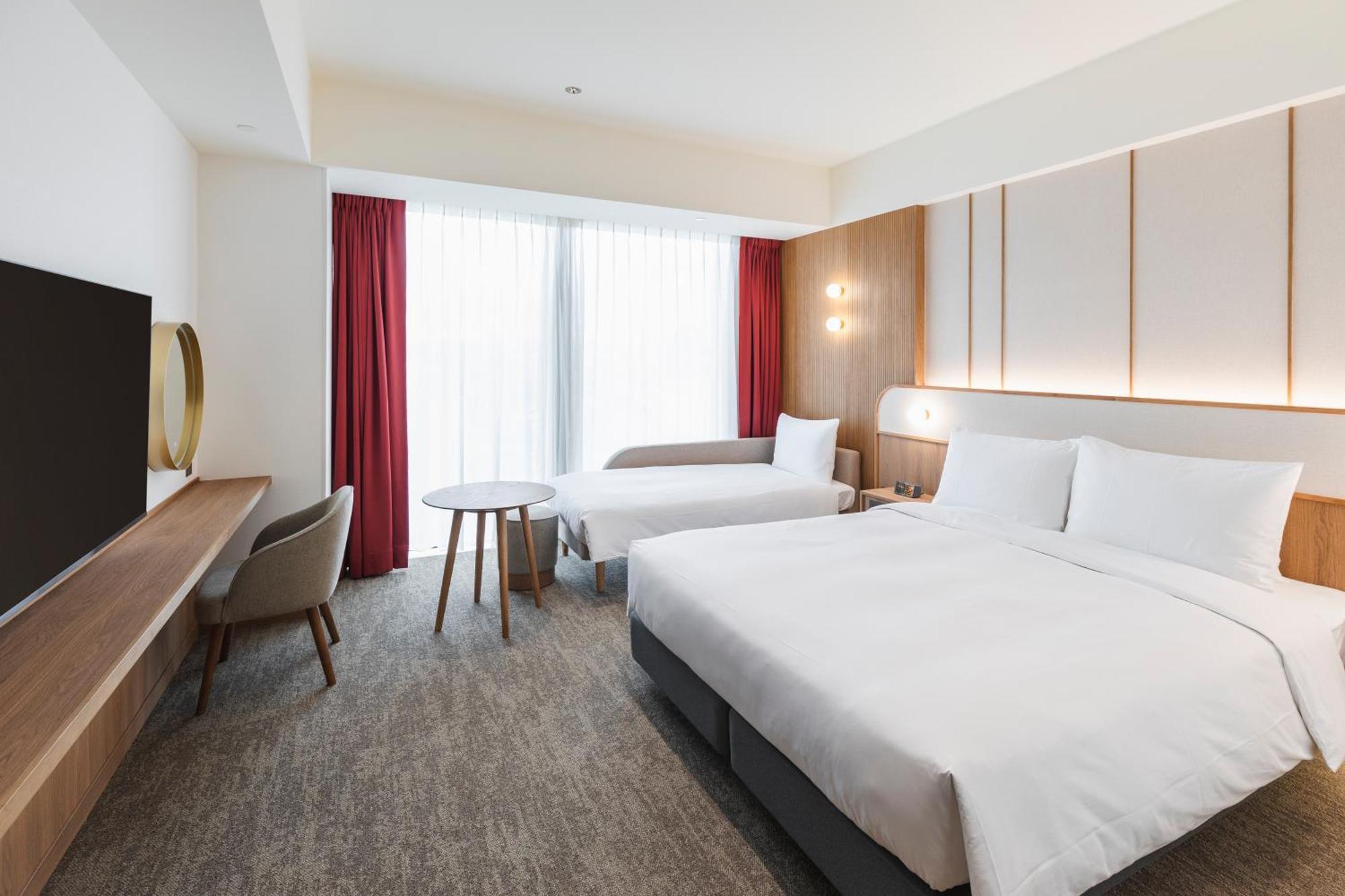Sotetsu Grand Fresa Taipei Ximen Hotel Luaran gambar
