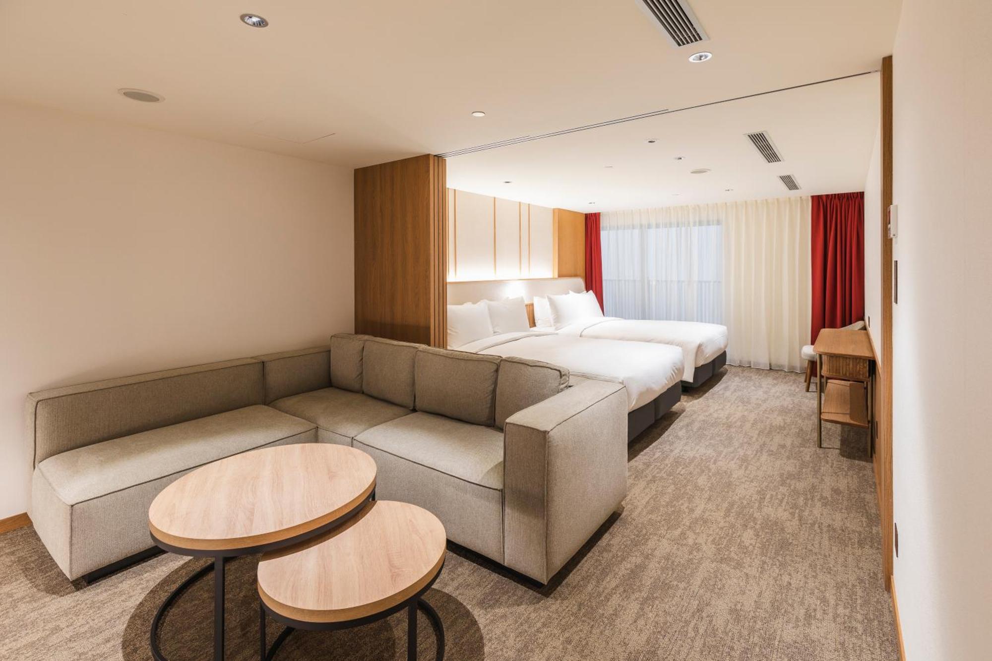 Sotetsu Grand Fresa Taipei Ximen Hotel Bilik gambar
