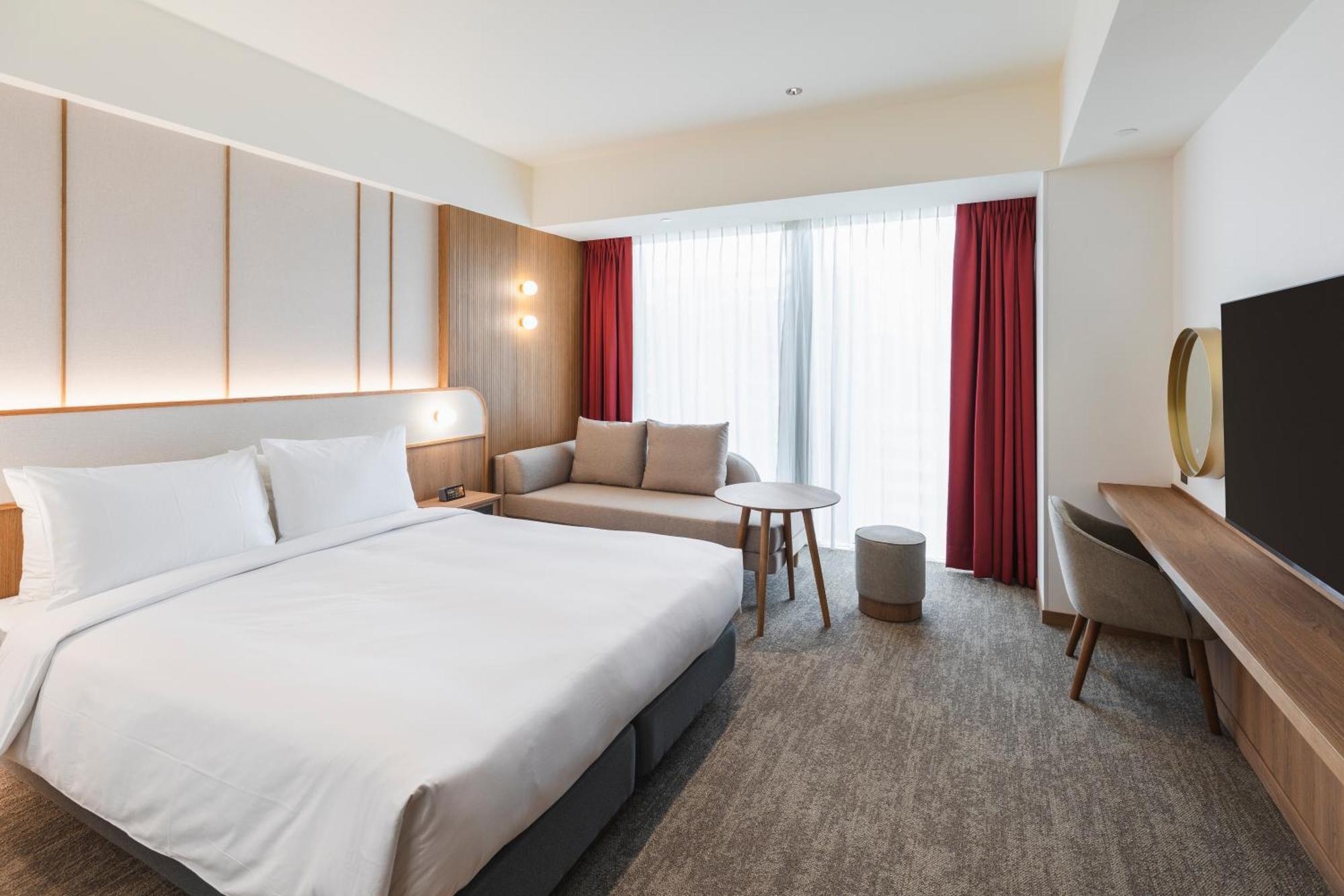 Sotetsu Grand Fresa Taipei Ximen Hotel Bilik gambar
