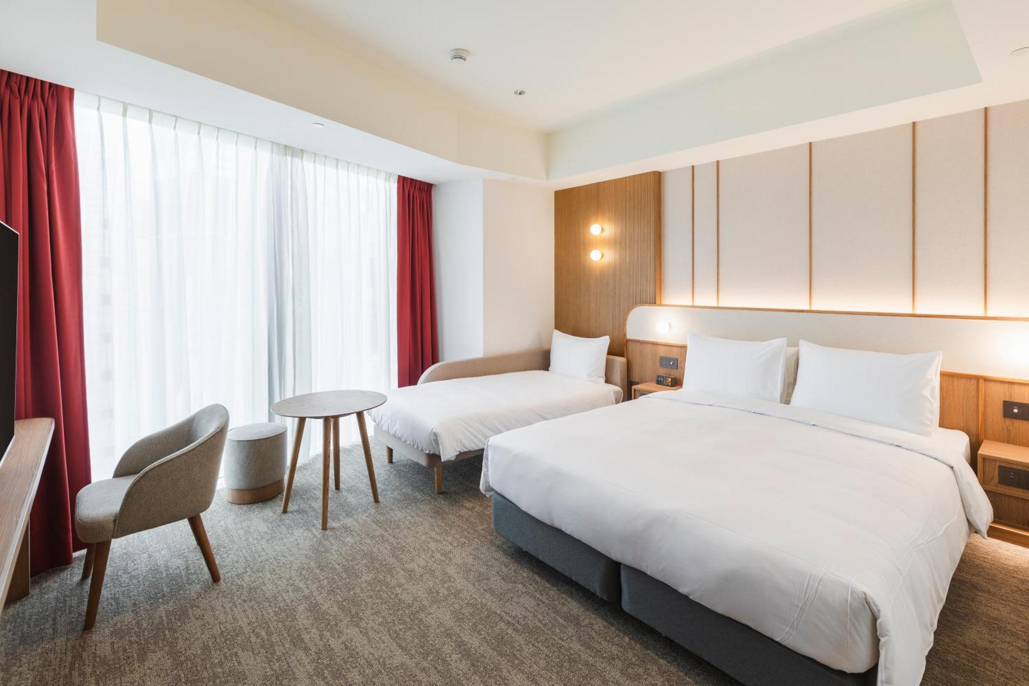Sotetsu Grand Fresa Taipei Ximen Hotel Bilik gambar