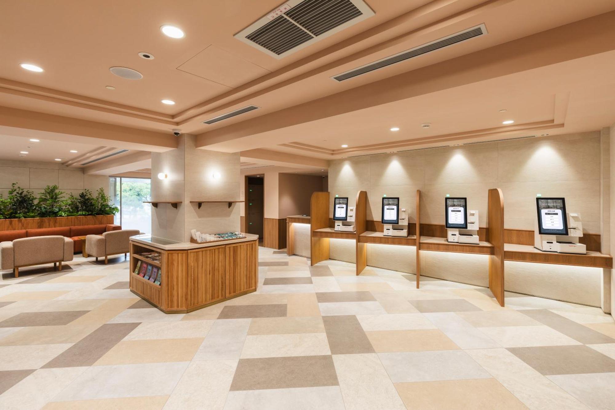 Sotetsu Grand Fresa Taipei Ximen Hotel Luaran gambar