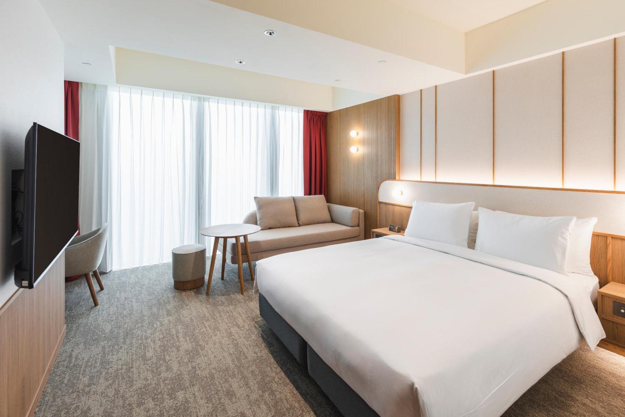 Sotetsu Grand Fresa Taipei Ximen Hotel Bilik gambar