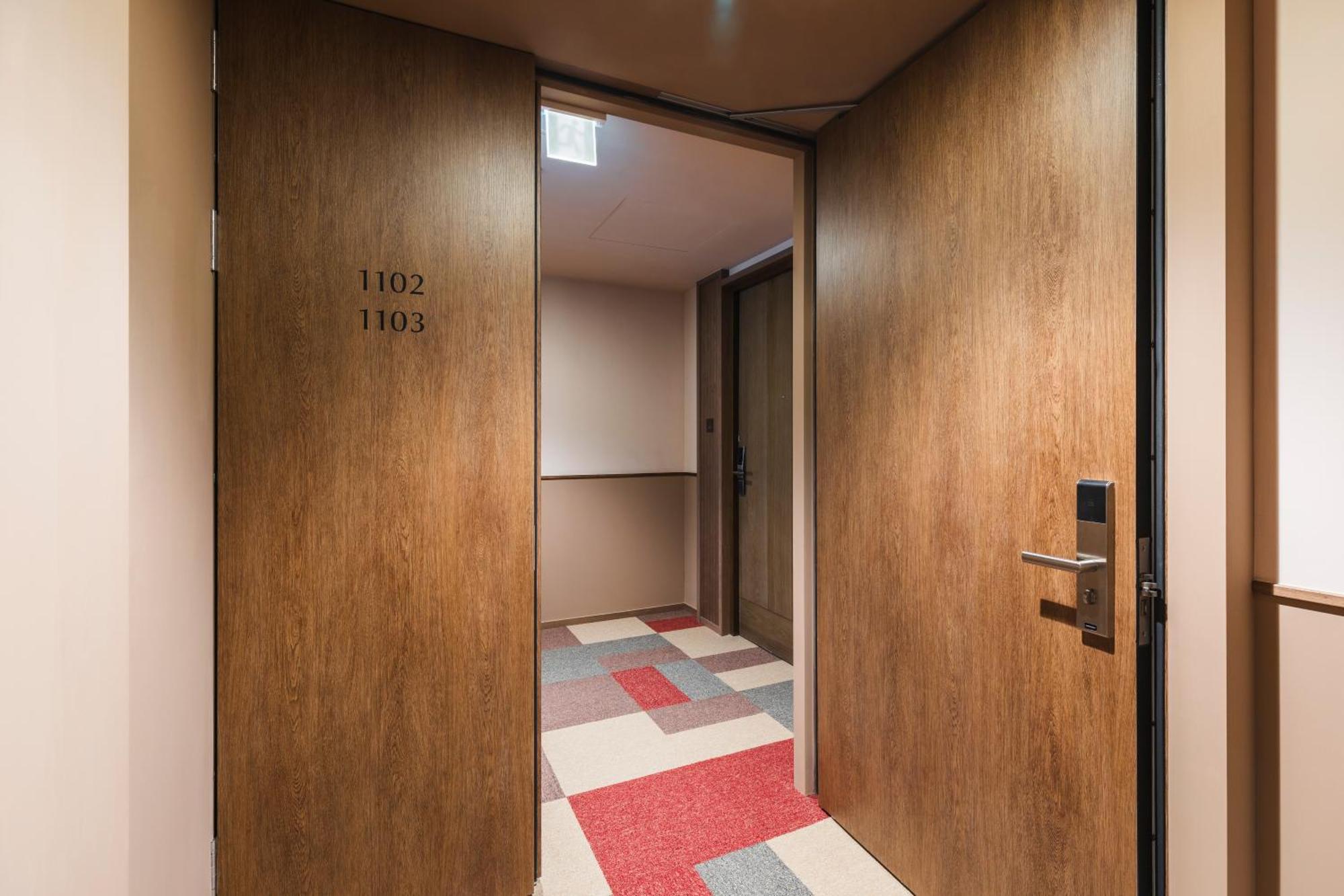 Sotetsu Grand Fresa Taipei Ximen Hotel Bilik gambar