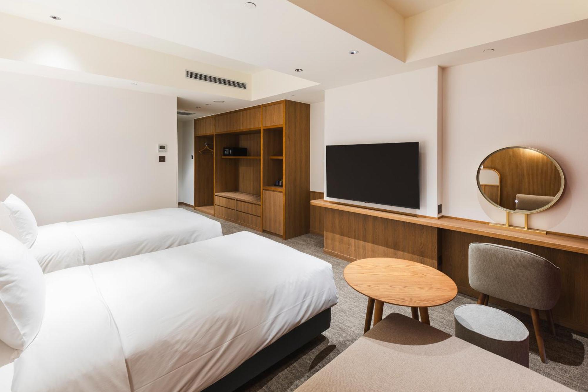 Sotetsu Grand Fresa Taipei Ximen Hotel Bilik gambar