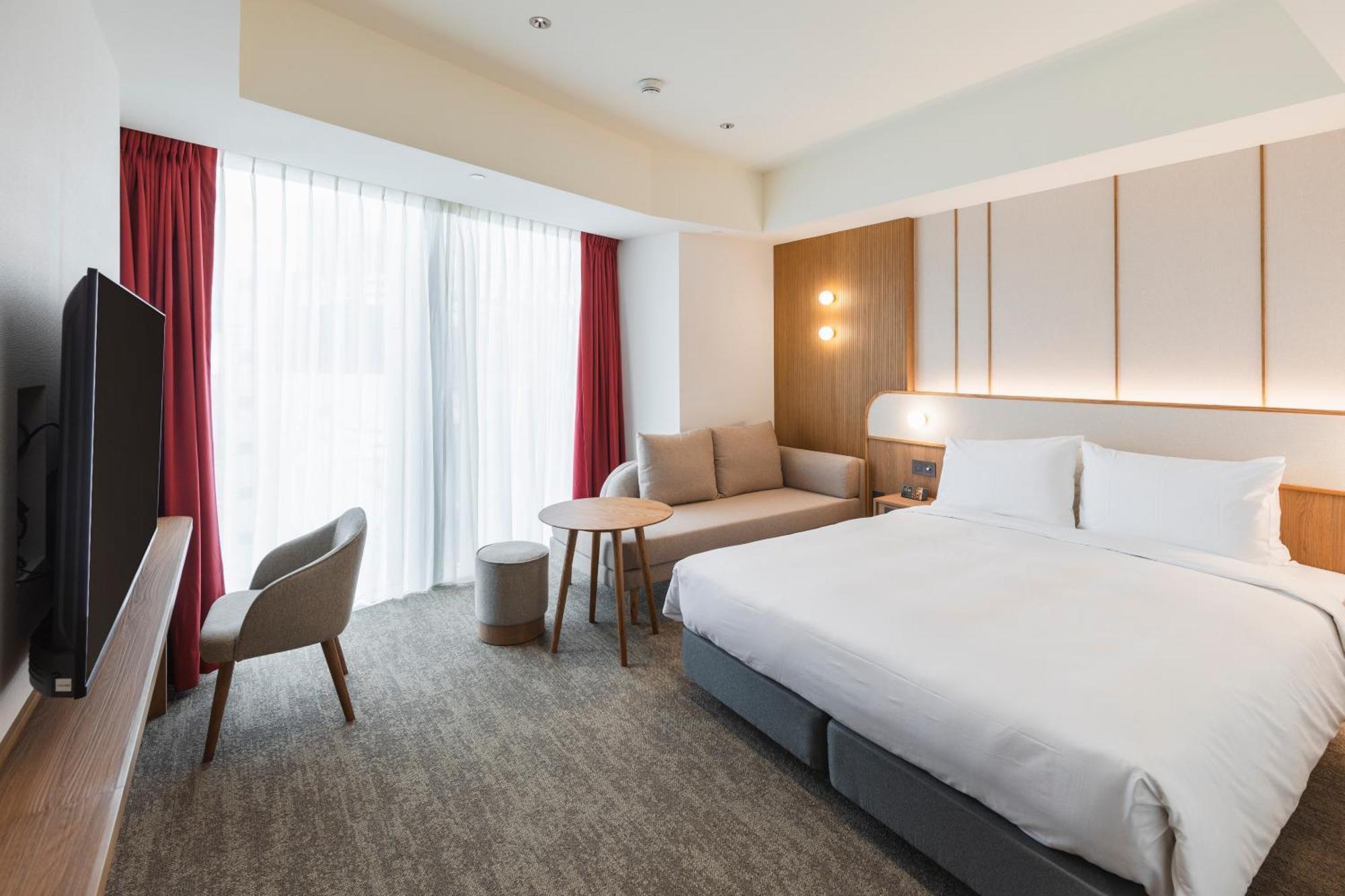 Sotetsu Grand Fresa Taipei Ximen Hotel Bilik gambar