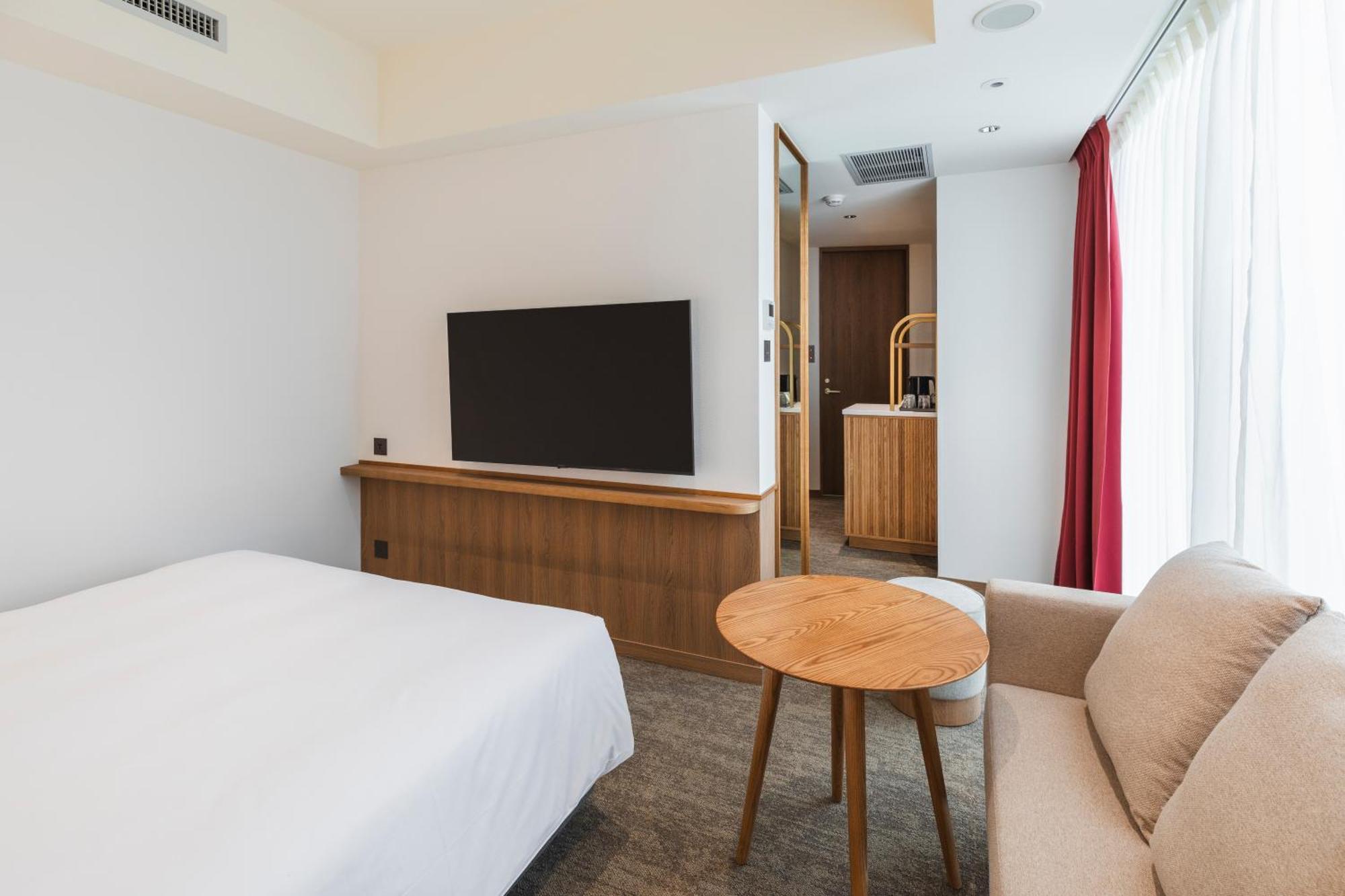 Sotetsu Grand Fresa Taipei Ximen Hotel Bilik gambar