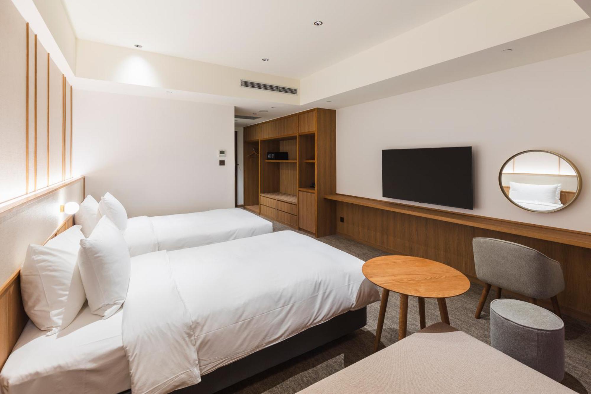 Sotetsu Grand Fresa Taipei Ximen Hotel Bilik gambar