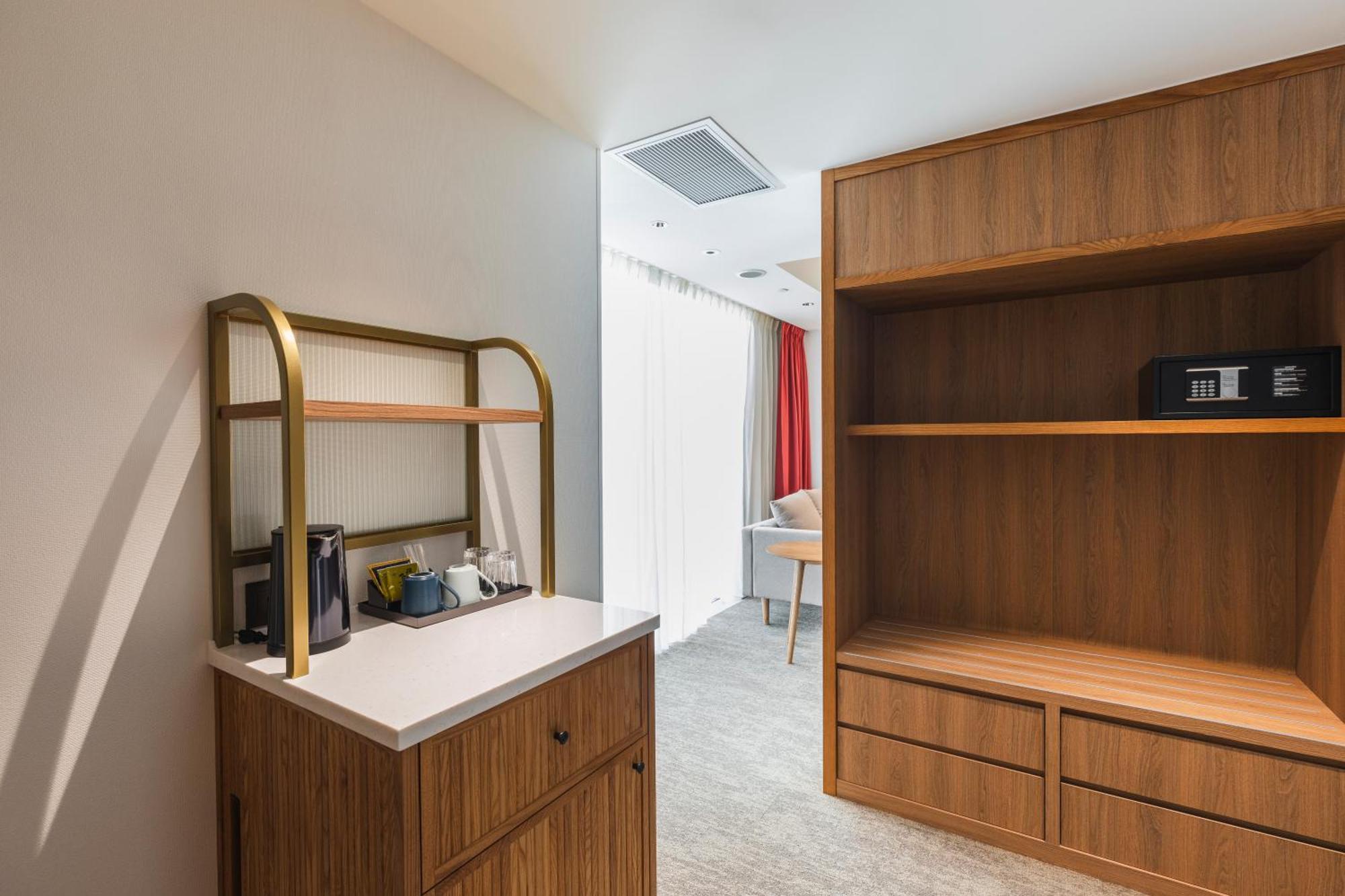 Sotetsu Grand Fresa Taipei Ximen Hotel Bilik gambar